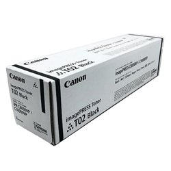 Black Laser Toner (T02) #1