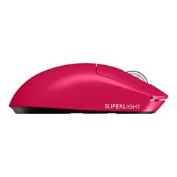 G Pro X Superlight Optisk Mouse #1