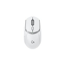 G G309 Optisk Mus - Hvid #1