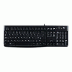 K120 Tastatur, USB, Nordic #1