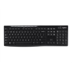 K270 Wireledd Keyboard US Version #1