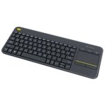 K400 Plus Wireless Touch Keyboard #1
