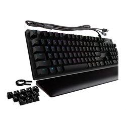 G G513 LightSync Cable Keyboard #1