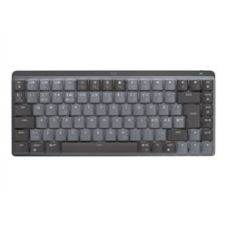 Master Series MX Mini Tastatur Wireless #1