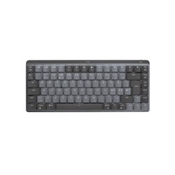 Master Series MX Mini Tastatur Wireless #1