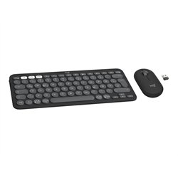 Pebble 2 Combo Tastatur & Mouse Wireless #1