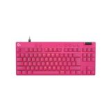 G Pro X Rapid LIGHTSYNC Keyboard US Version #1