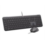 MK620 ombo Wired Keyboard/Mouse #1