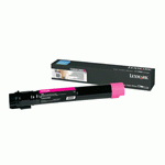 Magenta Laser Toner (C950X2MG) #1