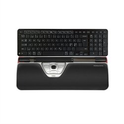 RollerMouse Red Plus Wireless Tastatur og mus #1