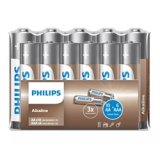 Alkaline 10 stk AAA / 6 stk AA pakke #1