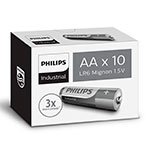 Alkaline AA / LR6 Batteri 1-pak 10 stk #1