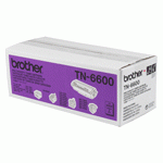 Black Laser Toner (TN6600) #1