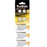 Coincell Battery LR-44 160mAh 10-pack #1