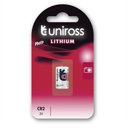 Lithium Battery CR2 3v 900mAh #1