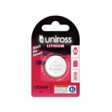 Coincell Battery CR2450 1 stk #1