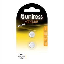 Coincell Battery AG13 LR44 160mAh 2 stk #1