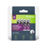 Genopladelig Lithuim AA Batteri USB-C 1 pak #1