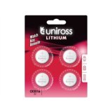 Coincell Battery CR-2016 4 stk. #1