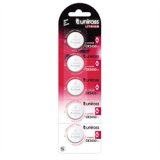 Coincell Battery CR2450 580mAh 5 stk #1