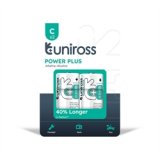 Power Plus C / LR14 Batteri 7000mAh 2 stk #1