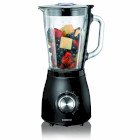 Blender 1,5L glaskande spray 500W mat sort #1