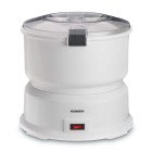 Kartoffelskr�ller med salatslynge 85W Hvid #1