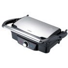 Panini / Bordgrill 1600W Sort / Rustfrit st�l tophus #1