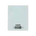 Digital k�kkenv�gt | H�rdet glas | LCD-display | Maks. 5 kg | Tara-funktion | 1 grams intervaller | Gram / Ounce / Pund / Milliliter #1