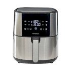 Airfryer 8L 1800W, Sort #1