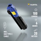 Varta Work Flex Multifunction Light F20R #1