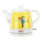 Pippi Langstr�mpe keramisk kedel - 0,8 liter - Happy Pippi Design #1