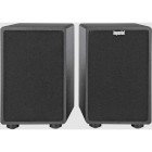 H�jttalers�t med to passive 20 W-h�jttalere #1