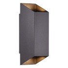 Nico Square 22 V�glampe Sort #1