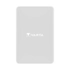 Mag Pro tr�dl�s powerbank 5.000 mAh - hvid udgave #1