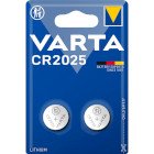 1x2 Varta electronic CR 2025 #1