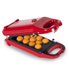 6-i-1 Snack Maker / Comfortcook til l�kre vafler, doughnuts, cake pops, madeleinekiks, vaffelsk�le til is og minikager #1