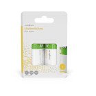 Alkaline batteri D | 1.5 V DC | 2-Pakke #1