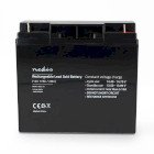 Genopladeligt blybatteri | Bly-syre | Opladningsbar | 12 V | 17000 mAh #1