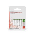 Genopladelige Ni-MH Batteri AA | 1.2 V DC | 2600 mAh | 4-Pakke #1