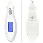 Alecto Infrarot-Ohrthermometer weiß #1