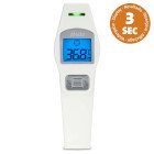 Alecto Infrarot-Stirnthermometer weiß #1