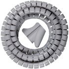 Kabel R�r 20 mm 2.50 m Gr� #1