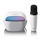 Bluetooth�-h�jttaler med tr�dl�s karaokemikrofon #1
