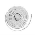 CAT5e netv�rkskabel rulle | Solid | F/UTP | Kobber | 100 m | Indend�rs | Runde | PVC | Gr� | Gave�ske #1