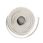 CAT5e netv�rkskabel rulle | Stranded | SF/UTP | Kobber | 100 m | Indend�rs | Runde | PVC | Gr� | Gave�ske #1