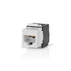 Keystone | CAT6 | RJ45 Hun | U/UTP | ABS | Box #1