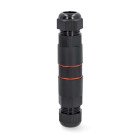 Netv�rkskobling | Udend�rs | CAT6 | Sk�rmet | RJ45 Hun | RJ45 Hun | Lige | PVC | Box #1