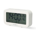 Digitalt Bord V�kkeur | LCD Display | Baggrundslys | Snooze funktion | Datovisning | Timer funktion | Hvid #1