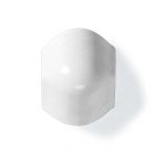 Kabel Management | Kanal | Over hj�rnet | 1 stk. | PVC | Hvid #1